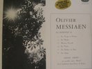 RARE  Olivier Messiaen La Nativite Vinyl LP - Louis Thiry - CAL 1928