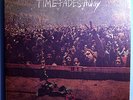 NEIL YOUNG TIME FADES AWAY ULTRA-RARE ORIG '72 WHITE LABEL PROMO LP w/INSERT NM