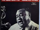 ROOSEVELT SYKES HONEYDRIPPER RARE ORIG '61 BLUESVILLE MONO PROMO LP RVG DG MINT