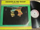 RAS ALLAH Heaven Is My Roof 1978 ROOTS REGGAE JA LP TAPPA ZUKIE Sly & Robbie