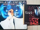 Triple 33 tours MYLENIUM TOUR  ///  Mylène Farmer  ///  EXCELLENT