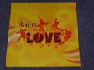 THE BEATLES - LOVE VINYL LP (FIRST PRESSING)