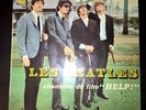 DISQUE VINYL 45 T LES BEATLES HELP ODEON SOE 3771