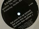 Sparrow The Movement - Get Your Ass Up/ What You Expect 12