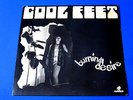Cool Feet Burning Desire  Lp Vinyl Krautrock