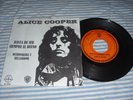 ALICE COOPER Basta de Ser Siempre El Bueno 1973 MEXICO 7