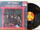 JOE THOMAS Ebony Godfather LP (Today TLP-1004, orig 1971) VG in Shrink