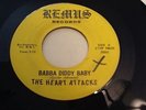 Garage Rock 45 REMUS Records The Heart Attacks Babba Diddy Baby 1965
