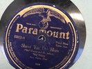 MA RAINEY SHAVE 'EM DRY BLUES PARAMOUNT 78
