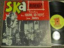 ORIGINAL SKA-TALITES Authentic Ska SKA REGGAE JA LP STUDIO ONE SOL 9006 Mono 1