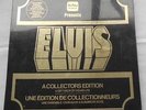 ELVIS PRESLEY Collectors Edition BOX SEALED  CANADA ONLY 5 LP + PHOTO ALBUM