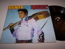 ELVIS PRESLEY-HEARTBREAK HOTEL/I WAS THE ONE-RCA VICTOR-78+COLOR SLEEVE-