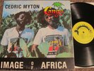 CEDRIC MYTON & CONGO ASHANTY Image Of Africa ORIG.ROOTS REGGAE LP Ashanti CONGOS