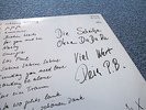 ORIGINAL SIGNIERT  TRIO - Regenterstraße* Trio 1 ohne Da DA Da *Vinyl LP * RAR