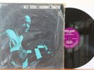 JOHNNY HAMMOND SMITH All Soul LP (New Jazz NJLP-8221, 1959 mono DG RVG)