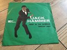 JACK HAMMER twist in the morning MOD R&B POPCORN RARE ITALIAN ISSUE 45