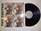 THE SMITHS  MEAT IS MURDER  1985 LP ALBUM 1Press UK   ROUGH 81 A1/B1  EX/EX+