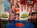 Rare GATEFOLD Bollywood BLUE LP Vinyl Record of Hindi Indian Film JAANI DUSHMAN
