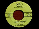 Monster BBOY FUNK BREAKS SWEET SOUL 45 SIR GUY funky virginia/my sweet baby DPG
