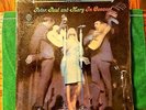 SEALED WARNER BROS: PETER PAUL & MARY: IN CONCERT AND IT'S SEALED