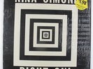 Nina Simone - Right On  LP - Roker VG+ Shrink