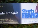 CLAUDE FRANCOIS - PLV 2002