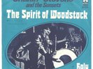 Shakin' Stevens - Scarce Spirit of Woodstock single.