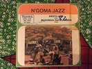 N'GOMA JAZZ KENTO-AME 45 ANGOLA RARE AFRO PSYCH BOMB AFRICAN AFRICA