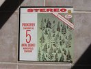 MERCURY LIVING PRESENCE SR 90258 CB – PROKOFIEV: SYMPHONY # 5/DORATI FR1/1