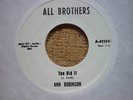 funk ann robinson you did it all brothers/ freedom now bros reissue