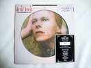 David Bowie Hunky Dory Album - Special Limited Edition Picture Disc 1984