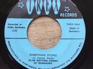 Blue Rhythm Combo - Something Stupid / Main Stream TREX B054 - Looks & Plays EX