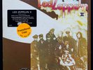LED ZEPPELIN LED ZEPPELIN II RARE US ORIG'69 ATLANTIC ROBERT LUDWIG SS PROMO