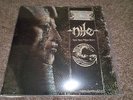 death thrash metal  NILE  those whom the gods detest  rare grind   /1000  SEALED