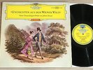 FERENC FRICSAY Wiener Wald STRAUSS 1stPress 1963 RED STEREO DGG MINT