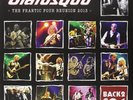 Status Quo - The Frantic Four Reunion 2013 - 6 Disc Box Set  NEW  SPEEDYPOST