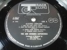 JIMI HENDRIX ELECTRIC LADYLAND UK ORIGINAL TRACK ALL '1' MATRIX WITH CORRECTIONS