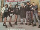 THE EJECTED  A TOUCH OF CLASS LP  PUNK OI  SKINHEAD