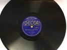 Decca 7114 Carl Martin LET'S HAVE A NEW DEAL/ JOE LOUIS BLS 1935 78 rpm E+ Blues