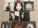 STIFF RECORDS 10 x 7