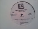 Depeche Mode - I feel loved 12'' US Vinyl PROMO 2