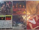 ? ??50 LPS ROCK ??? ?KISS ?PINK FLOYD ?BOB MARLEY?ROLLING STONES ?YES?AC/DC?????
