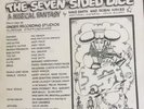 Jaffray Music Drama Group-The  Seven Sided Dice-a Musical Fantasy-Rare Vinyl LP