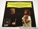 LP KARAJAN & ANNE-SOPHIE MUTTER Concerto for Violin No.3 & 5 GERMAN 1978 DG