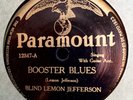 BLIND LEMON JEFFERSON PARAMOUNT 12347 BLUES 78 RPM RECORD E-