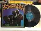 The Staple Singers This Little Light LP MONO OG Riverside 3527 RARE SOUL GOSPEL