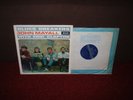 JOHN MAYALL Bluesbreakers + Eric Clapton LP 1966 STEREO 1st  EARLIEST EVER