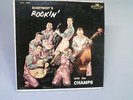 The Champs, Everybody's Rockin'  '58 Challenge CHL 605  Early Rock LP