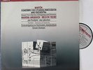 Argerich+Freire. Bartok (Concerto 2 pianos and percussion). Philips 416 378 dig