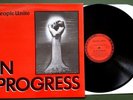 MISTY IN ROOTS ABACUSH AFRICAN WOMAN PAULINE IN PROGRESS LP 1984 PEOPLE UNITE NM